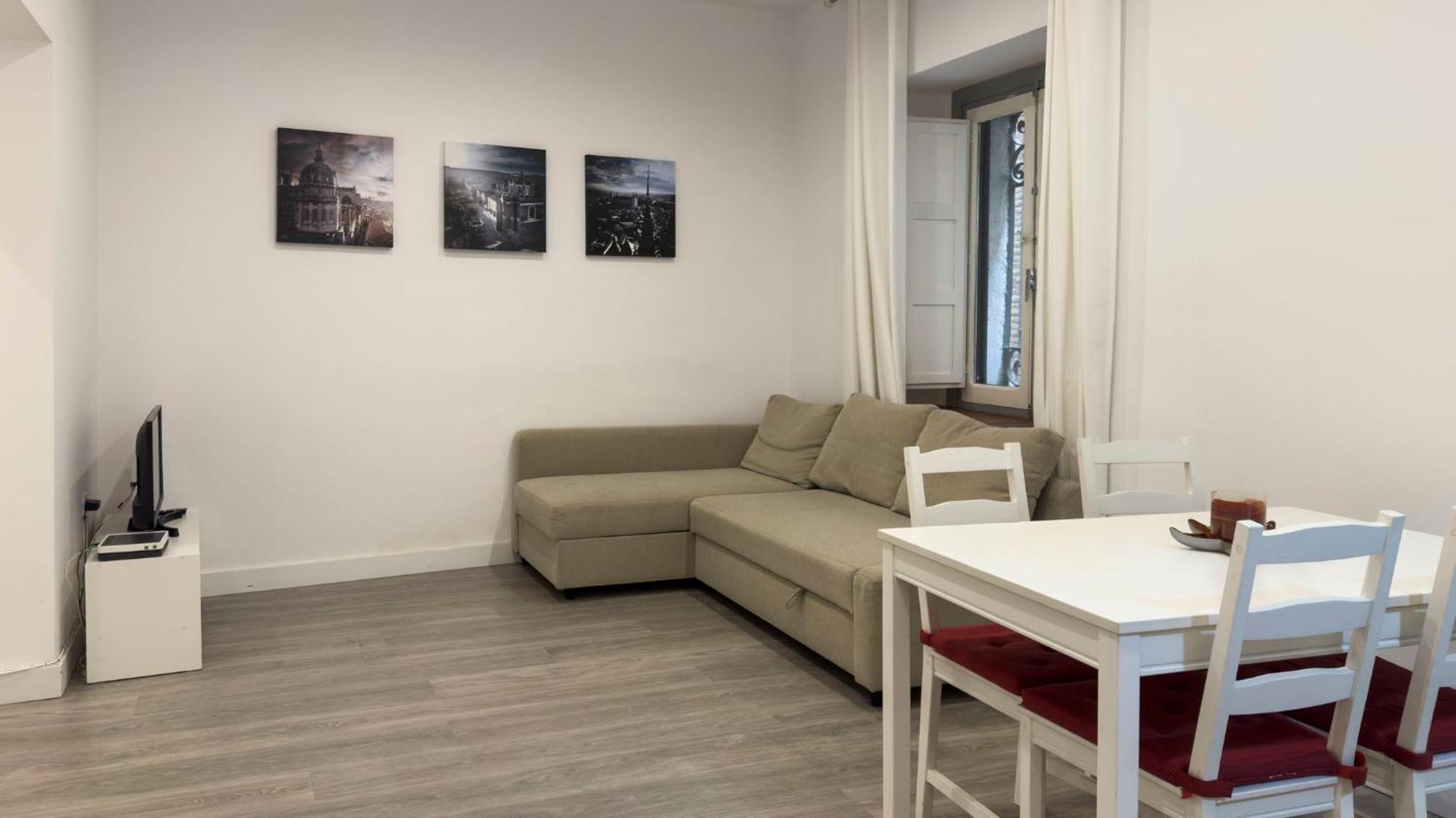 Appartement La Casa De La Plata By Toledo Ap Extérieur photo
