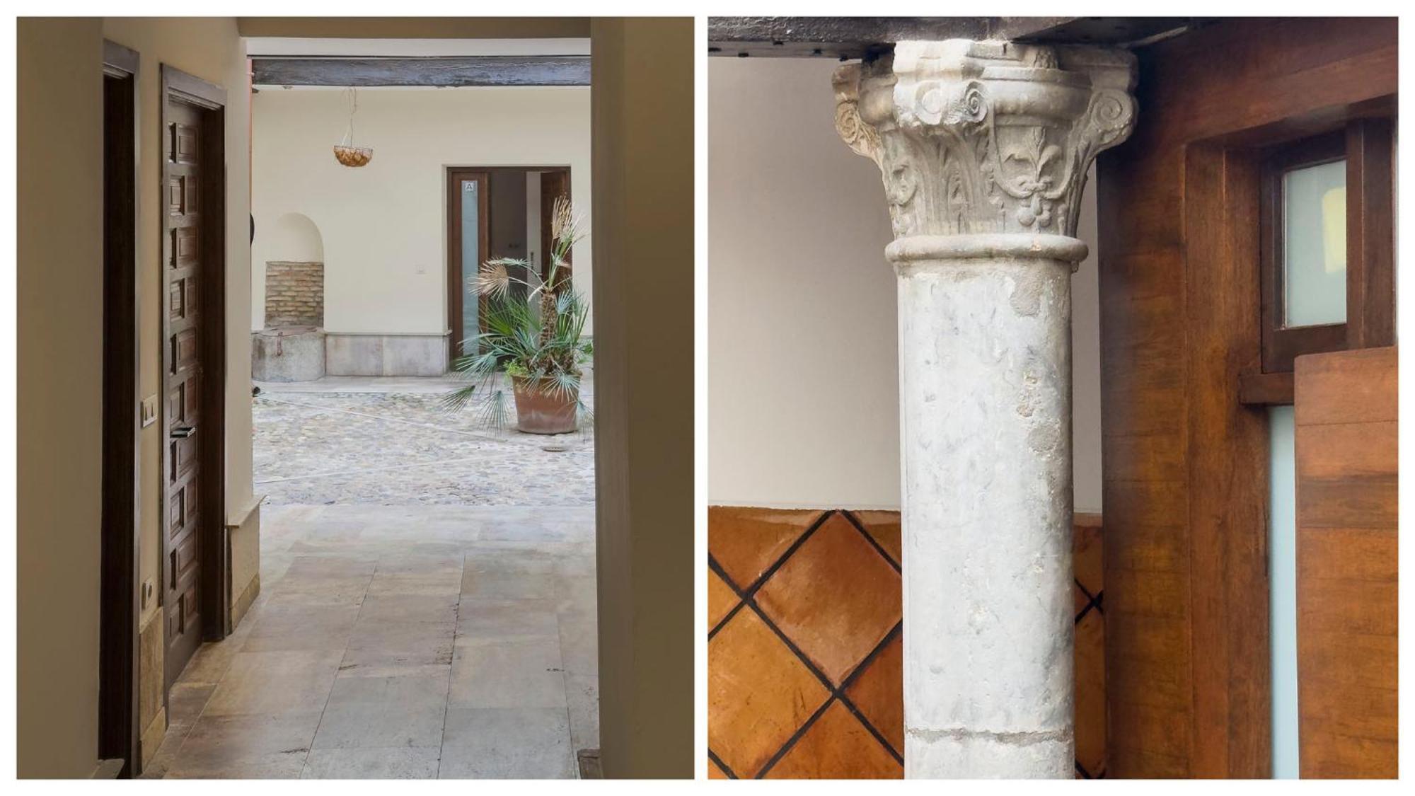 Appartement La Casa De La Plata By Toledo Ap Extérieur photo