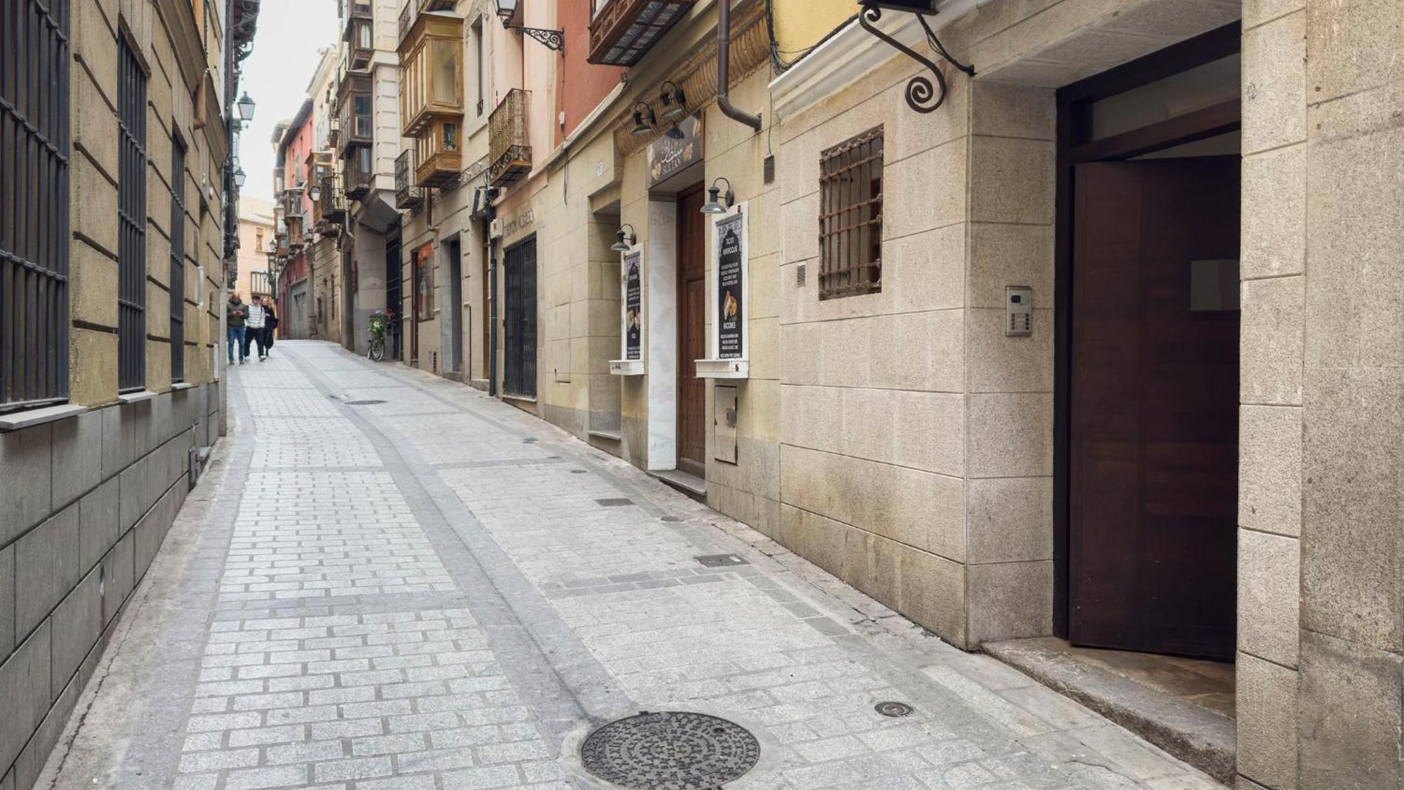 Appartement La Casa De La Plata By Toledo Ap Extérieur photo