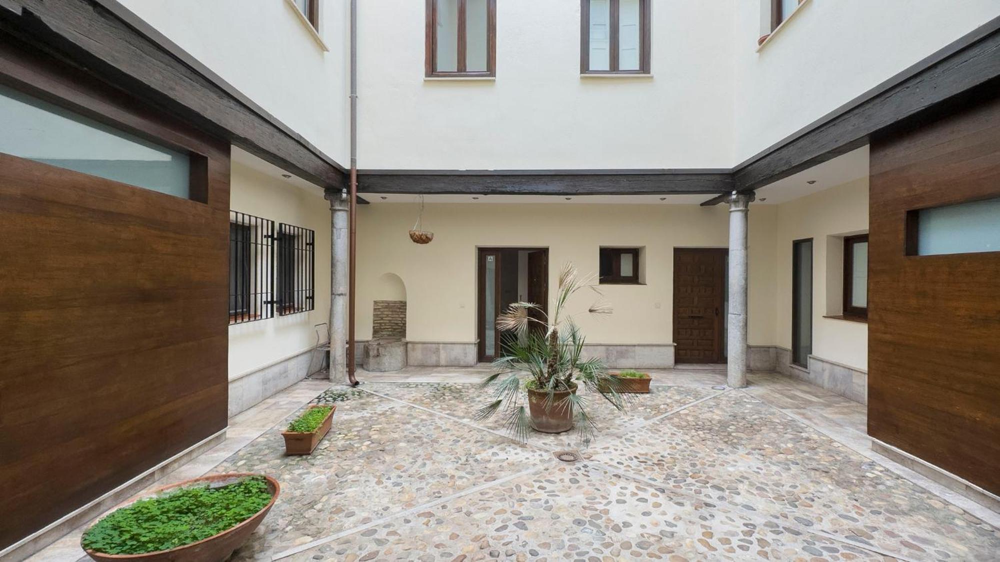 Appartement La Casa De La Plata By Toledo Ap Extérieur photo