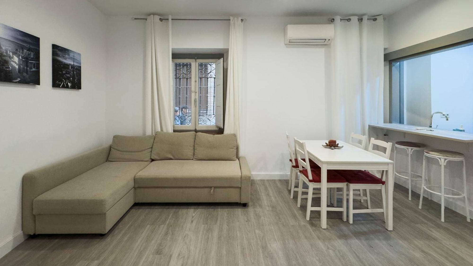 Appartement La Casa De La Plata By Toledo Ap Extérieur photo
