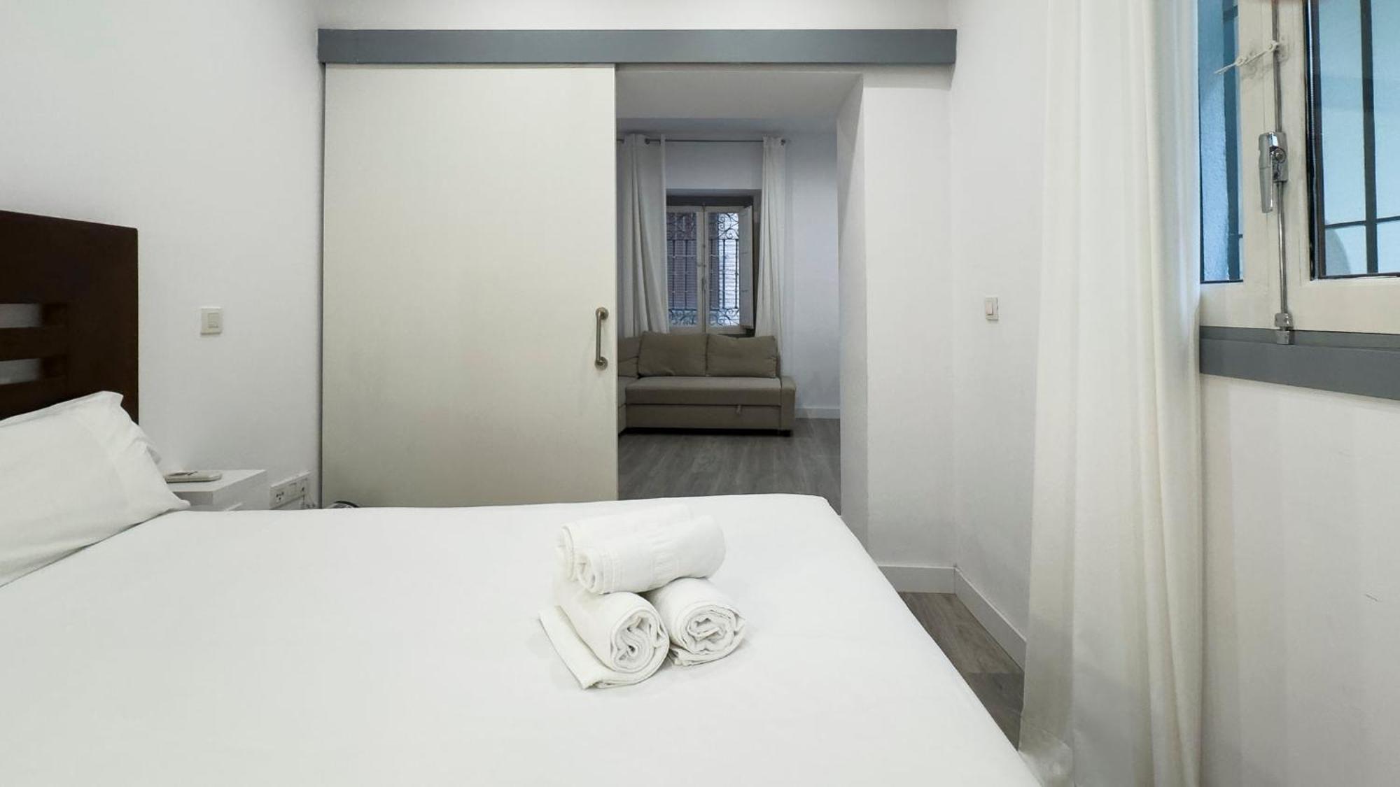 Appartement La Casa De La Plata By Toledo Ap Extérieur photo
