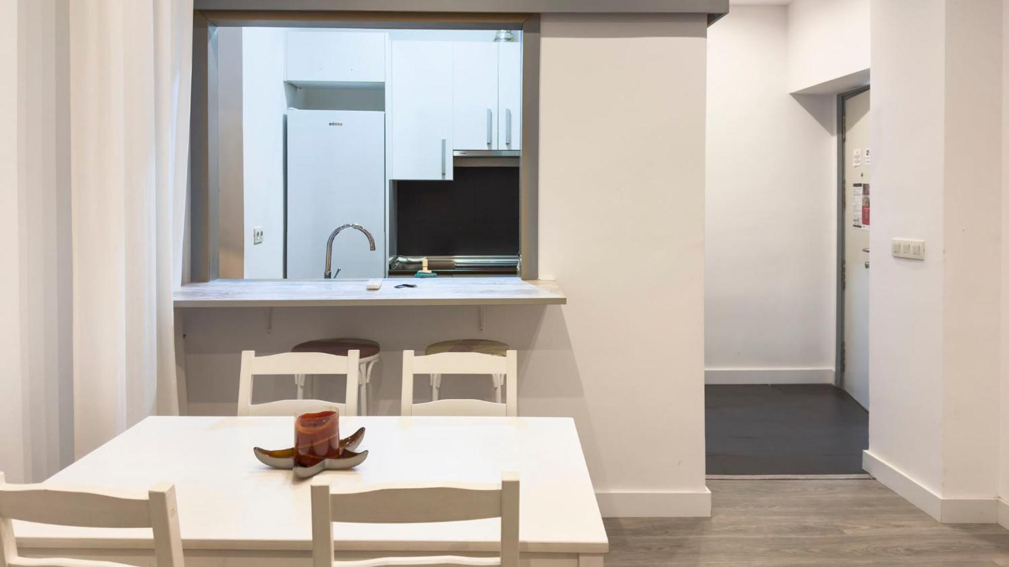 Appartement La Casa De La Plata By Toledo Ap Extérieur photo