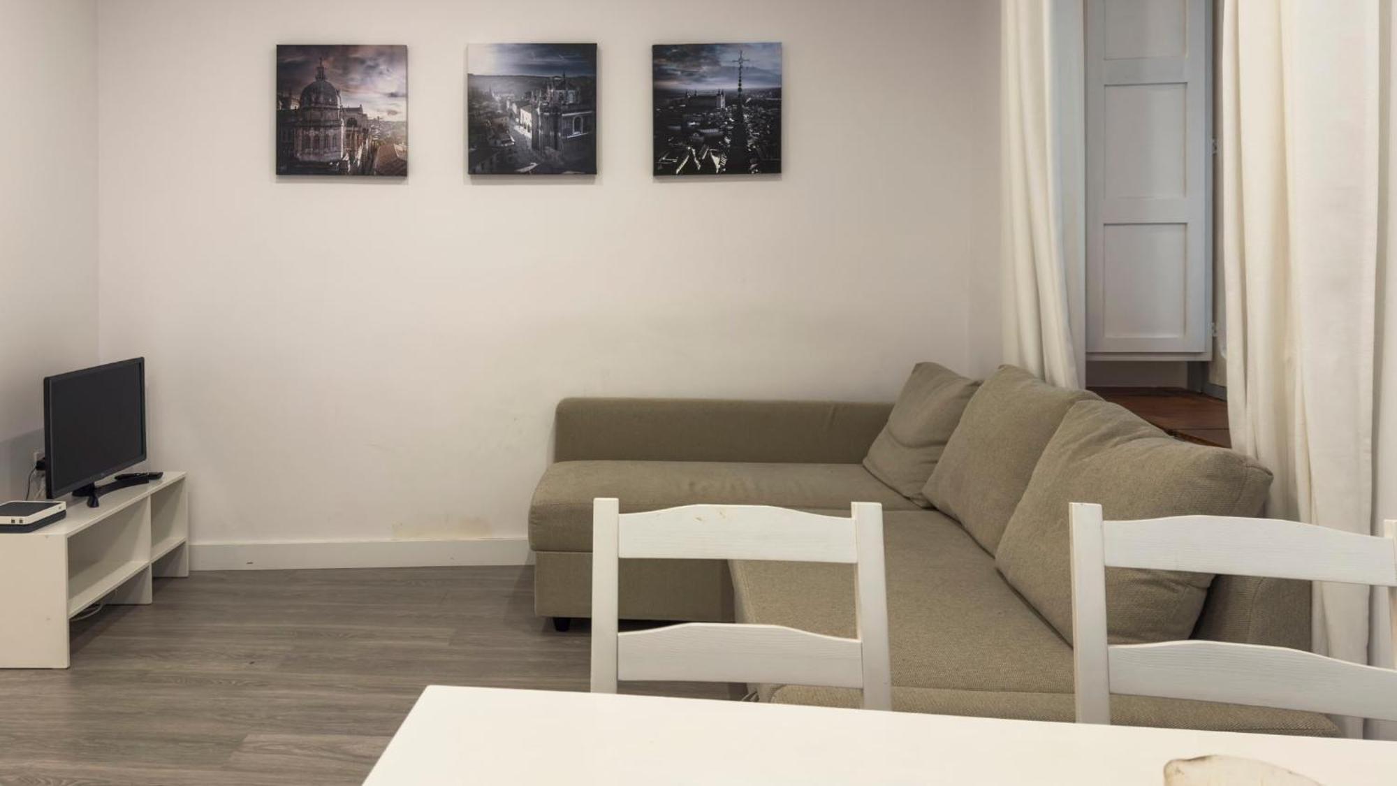 Appartement La Casa De La Plata By Toledo Ap Extérieur photo